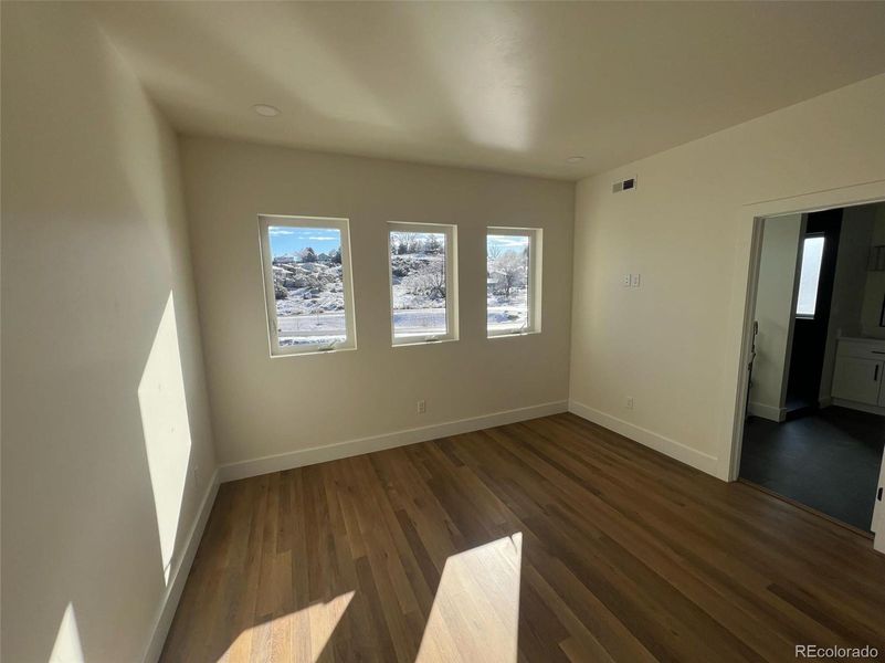 Spacious, unfurnished interior of a new home in , Grand Junction (Image 21). Spacious, unfurnished interior of a new home in , Grand Junction (Image 21).