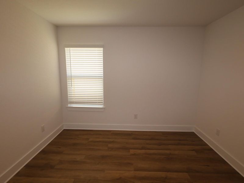 Spacious, unfurnished interior of a new home in Hallimore Ranch, Rosenberg (Image 24). Spacious, unfurnished interior of a new home in Hallimore Ranch, Rosenberg (Image 24).