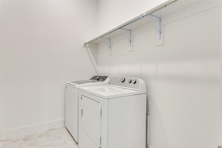 Close-up of interior finishes inside a home in , Mansfield (Image 10).