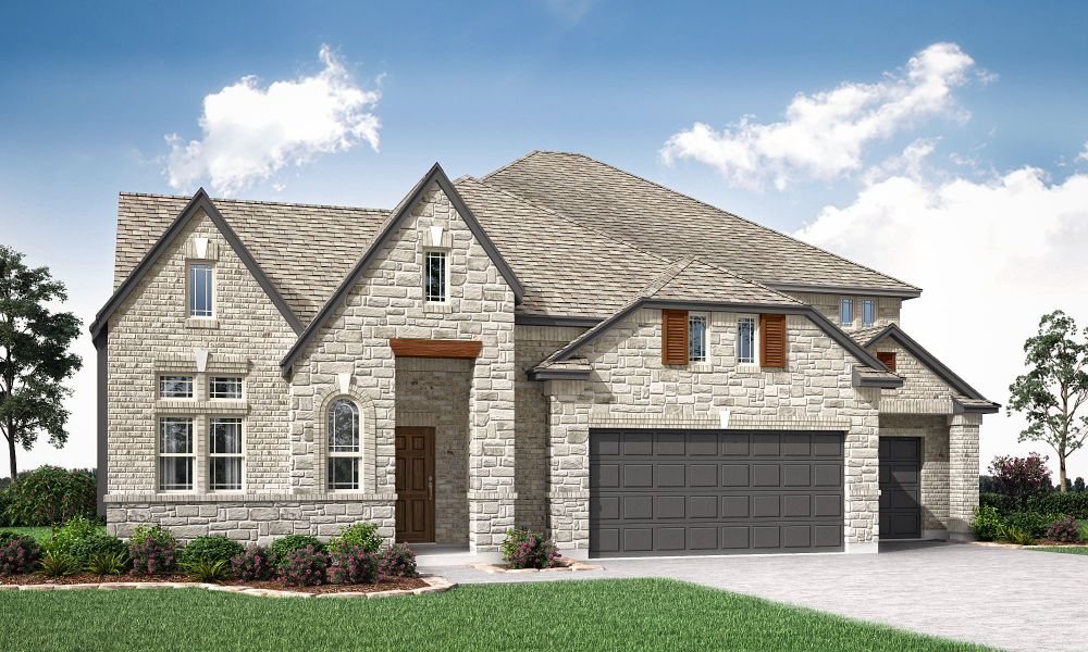 Primrose FE IV Elevation C