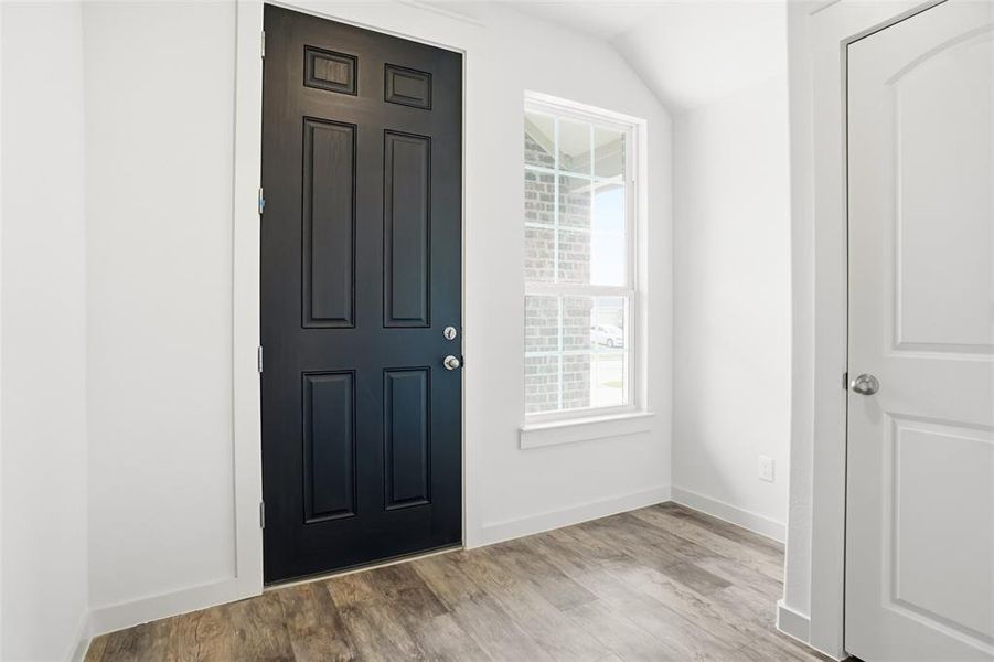 Spacious, unfurnished interior of a new home in , Forney (Image 28).