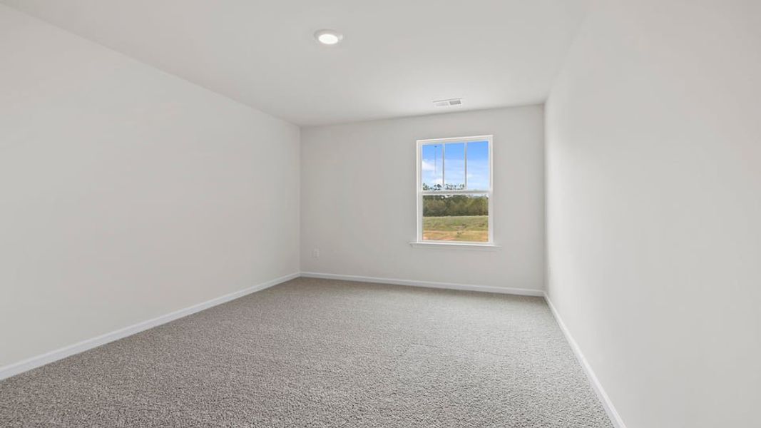 Spacious, unfurnished interior of a new home in Baxter Village, Boiling Springs (Image 25). Spacious, unfurnished interior of a new home in Baxter Village, Boiling Springs (Image 25).