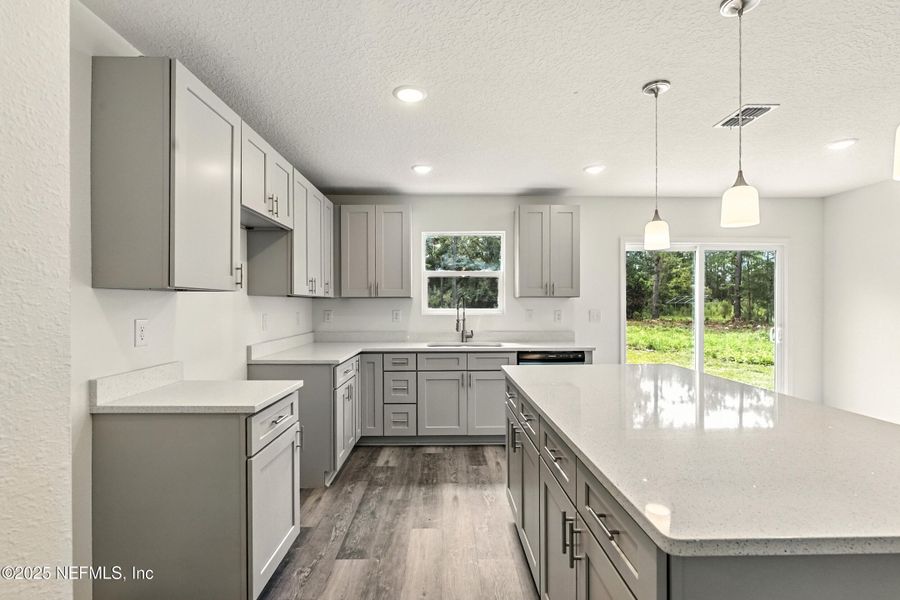 Furnished interior view inside a new home in , Hastings (Image 7). Furnished interior view inside a new home in , Hastings (Image 7).