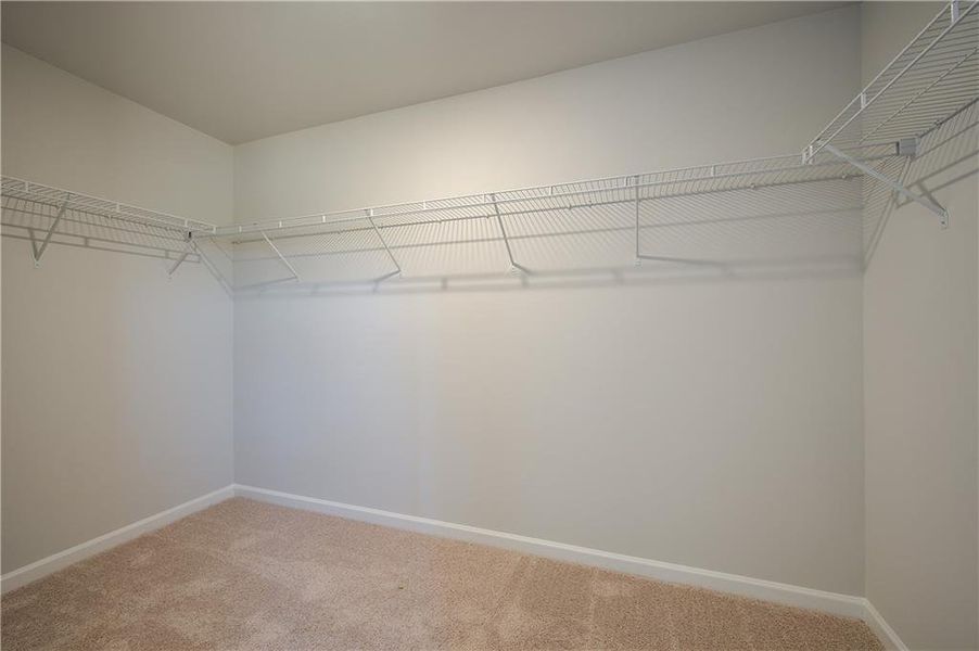 Spacious, unfurnished interior of a new home in Bowers Farm, McDonough (Image 24). Spacious, unfurnished interior of a new home in Bowers Farm, McDonough (Image 24).