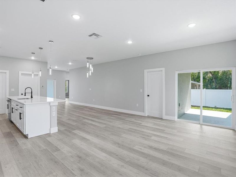 Spacious, unfurnished interior of a new home in , Punta Gorda (Image 28). Spacious, unfurnished interior of a new home in , Punta Gorda (Image 28).