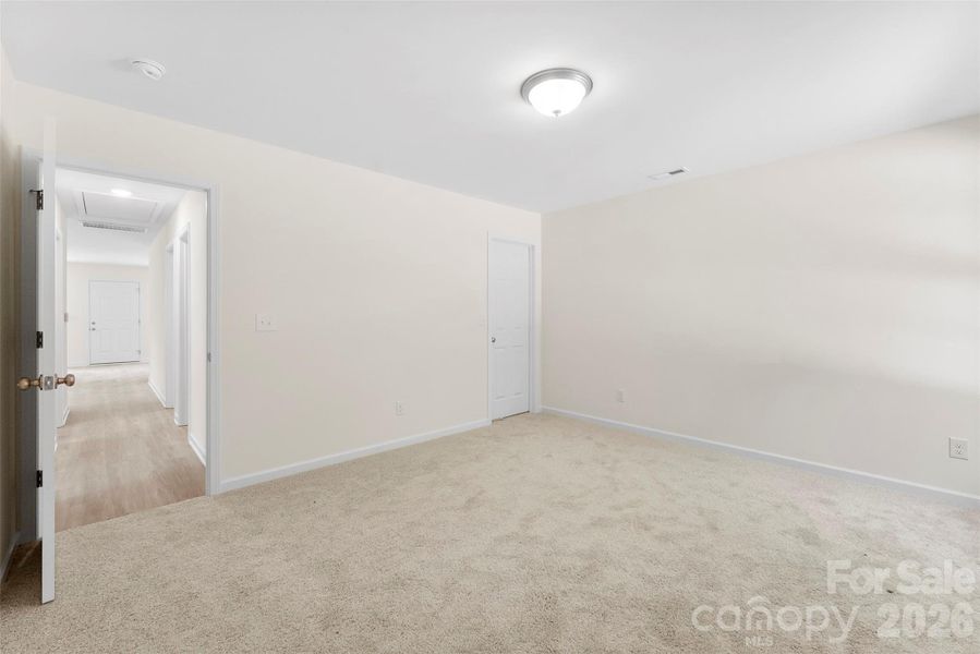 Spacious, unfurnished interior of a new home in , Rock Hill (Image 26). Spacious, unfurnished interior of a new home in , Rock Hill (Image 26).