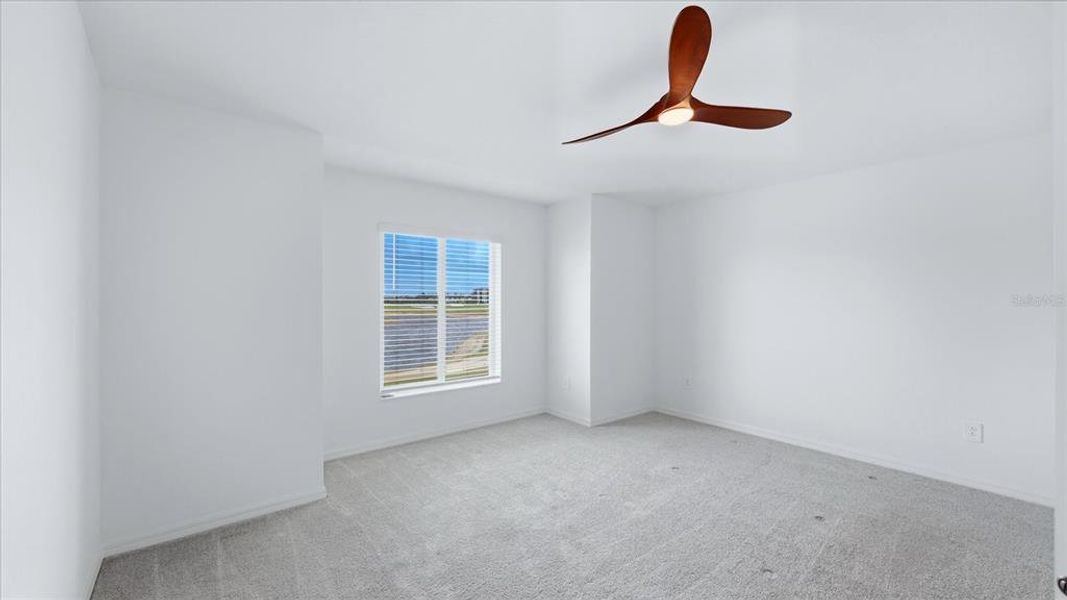 Spacious, unfurnished interior of a new home in , Venice (Image 29).