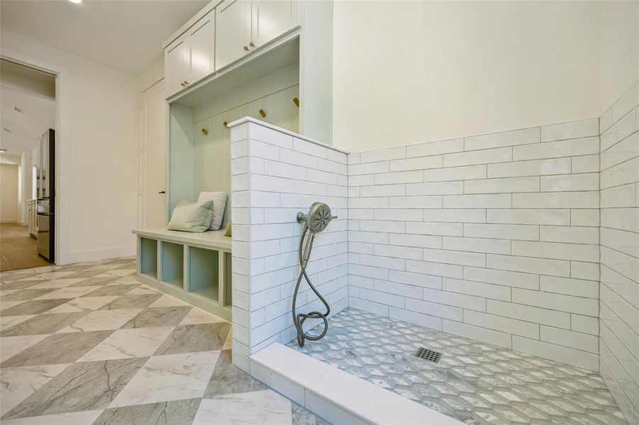 Close-up of interior finishes inside a home in , Dallas (Image 21). Close-up of interior finishes inside a home in , Dallas (Image 21).