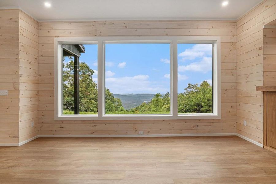 Spacious, unfurnished interior of a new home in , Clayton (Image 18).
