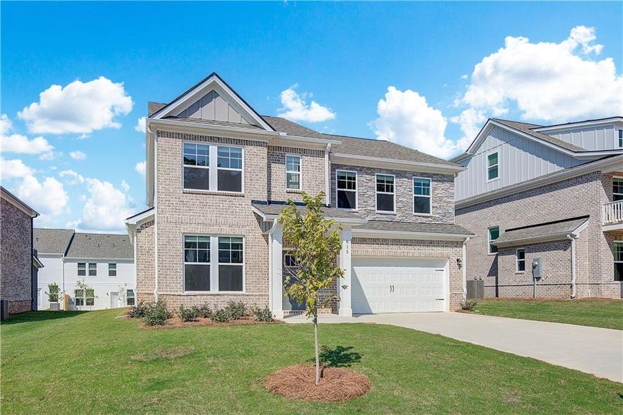 Image 27 of a home in Bowers Farm. Image 27 of a home in Bowers Farm.