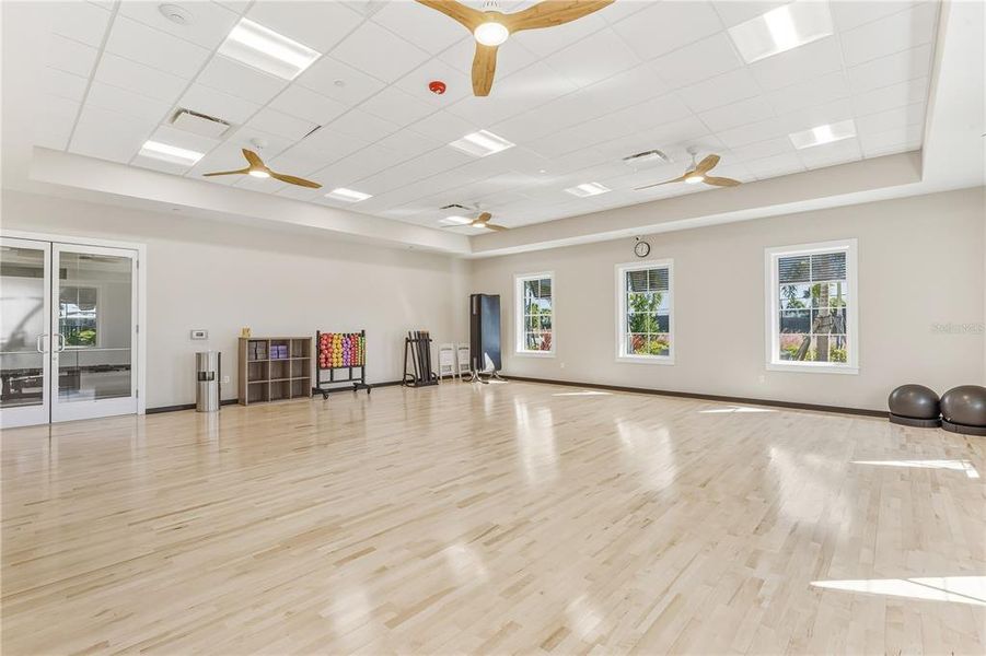 Spacious, unfurnished interior of a new home in Star Farms at Lakewood Ranch, Lakewood Ranch (Image 20).