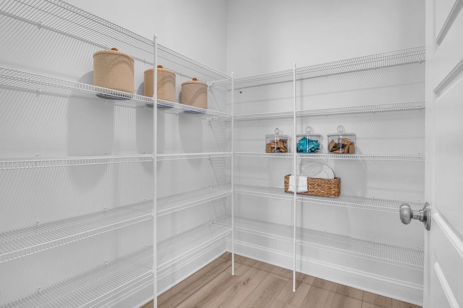 Walk in Pantry