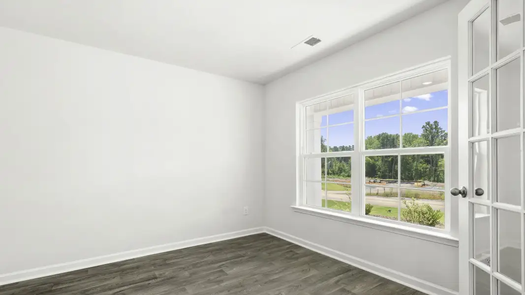 Spacious, unfurnished interior of a new home in Madison Gardens, Lexington (Image 10). Spacious, unfurnished interior of a new home in Madison Gardens, Lexington (Image 10).