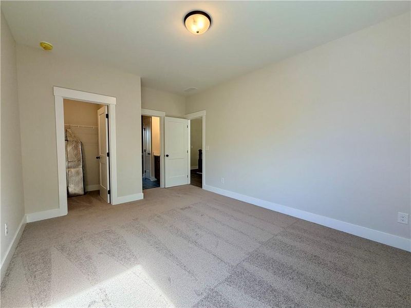Spacious, unfurnished interior of a new home in Arbor West, Dawsonville (Image 23).
