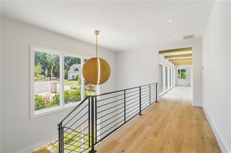 Spacious, unfurnished interior of a new home in , Atlanta (Image 64). Spacious, unfurnished interior of a new home in , Atlanta (Image 64).
