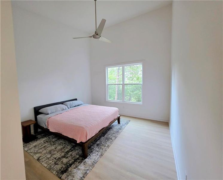 Furnished interior view inside a new home in , Ellijay (Image 5).