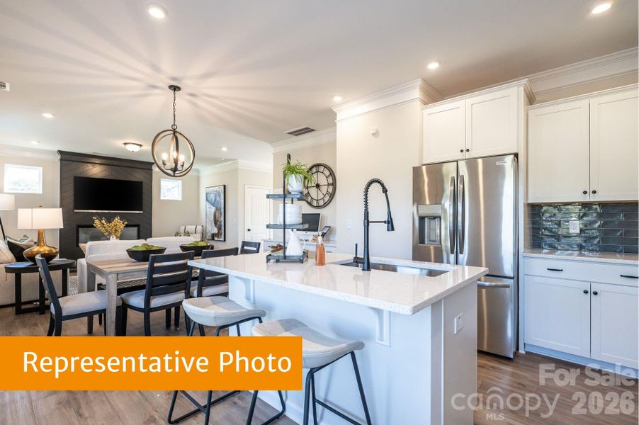 Image 8 of a home in Cedar Meadows.