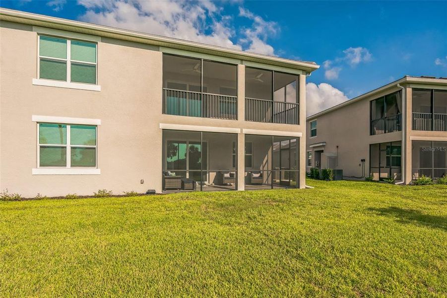Front exterior of a new home in , Venice, FL, highlighting curb appeal (Image 2).