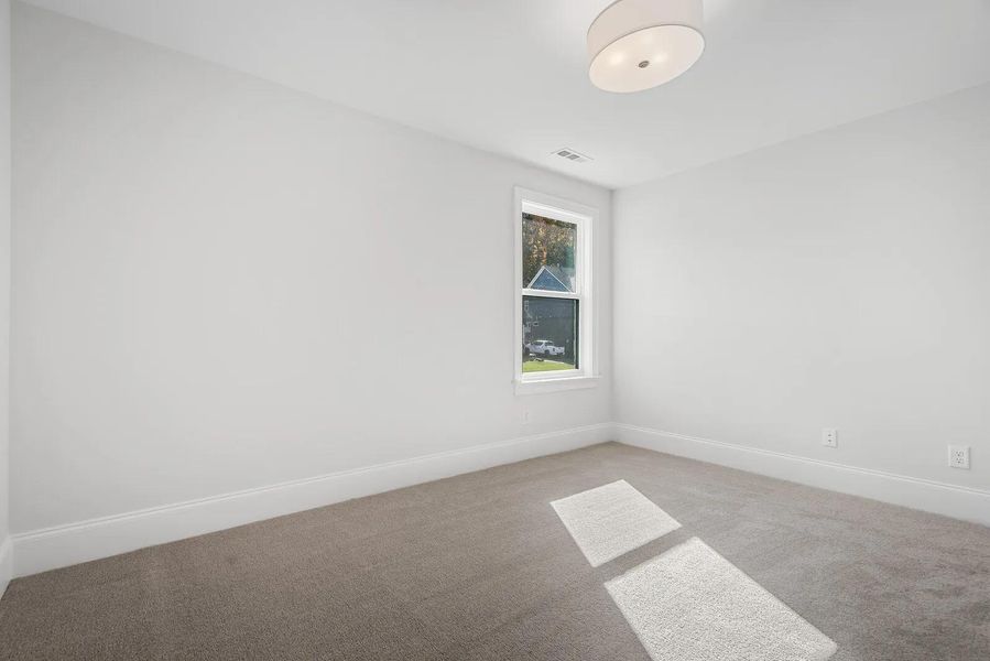 The Marshall C Bedroom