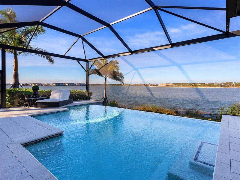 Exterior details and patio area of a home in , Sarasota (Image 28). Exterior details and patio area of a home in , Sarasota (Image 28).