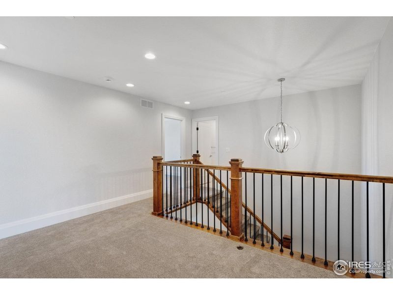 Spacious, unfurnished interior of a new home in , Greeley (Image 29).