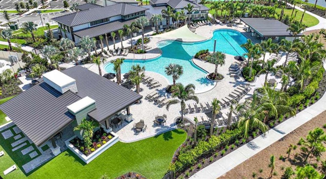 Community amenities in , Wesley Chapel (Image 33).