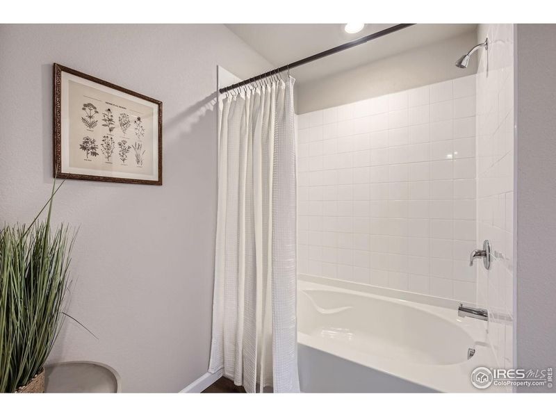 Close-up of interior finishes inside a home in , Johnstown (Image 22).