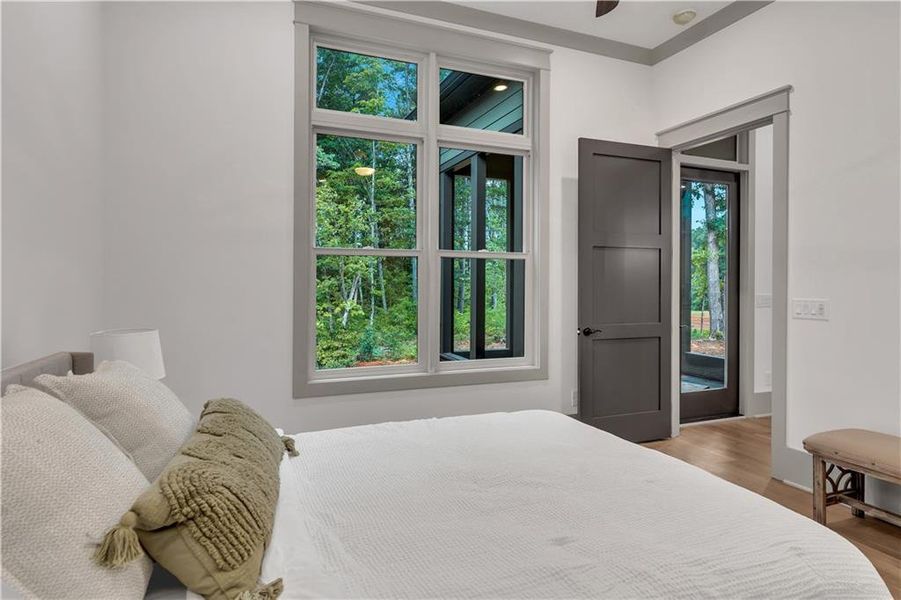 Furnished interior view inside a new home in , Jasper (Image 2). Furnished interior view inside a new home in , Jasper (Image 2).