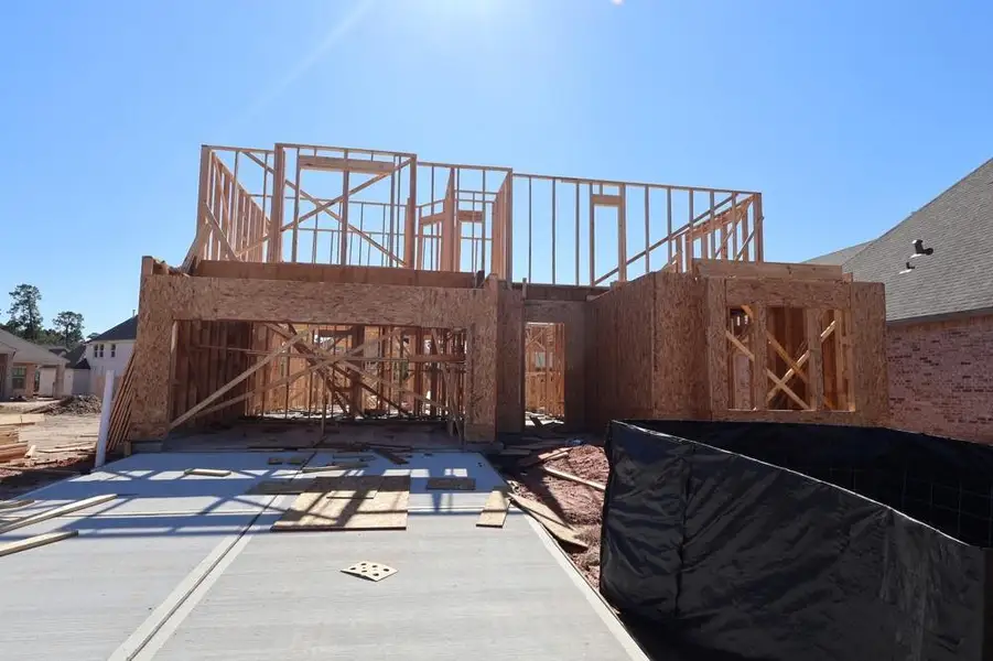 Let us show you how our advanced framing techniques have stood the test of time and allow more insulation for a quieter and more energy efficient home. Let us show you how our advanced framing techniques have stood the test of time and allow more insulation for a quieter and more energy efficient home.