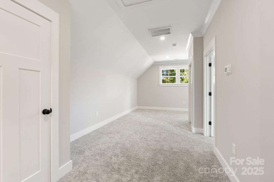 Spacious, unfurnished interior of a new home in , Lewisville (Image 22).