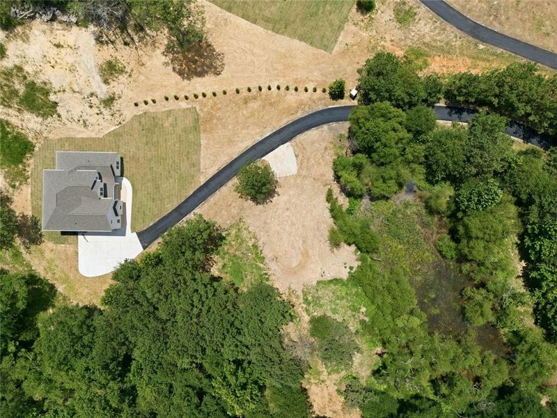 Site preparation for new homesites in , Douglasville (Image 31). Site preparation for new homesites in , Douglasville (Image 31).