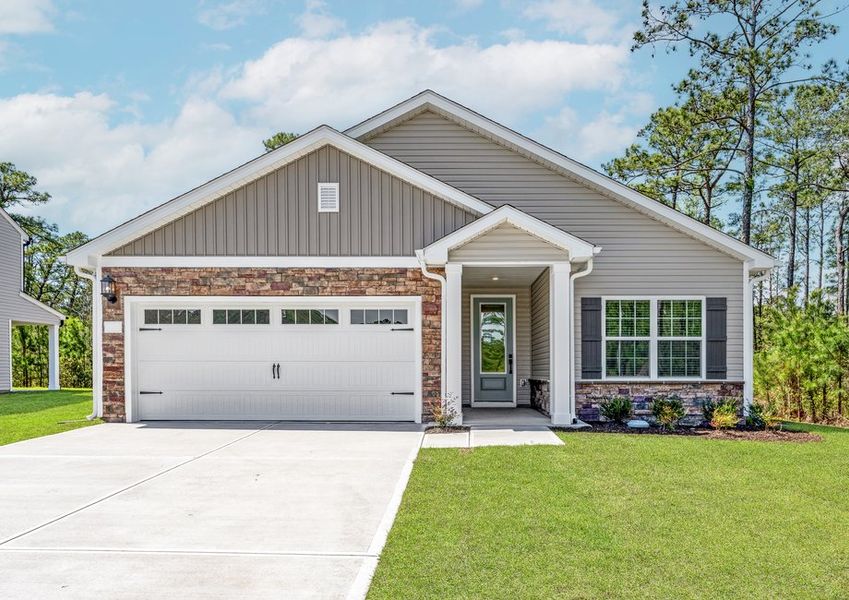 The Blanco Floor Plan