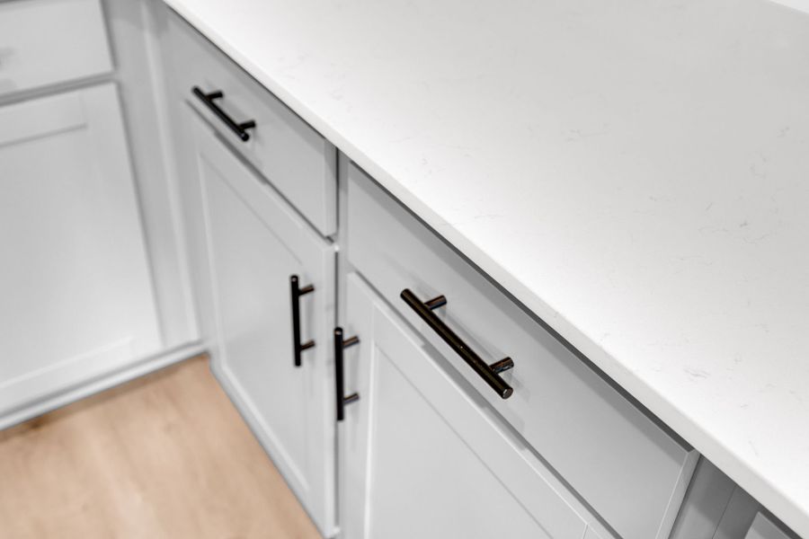 Close-up of interior finishes inside a home in Grand Arbor, Blythewood (Image 17).