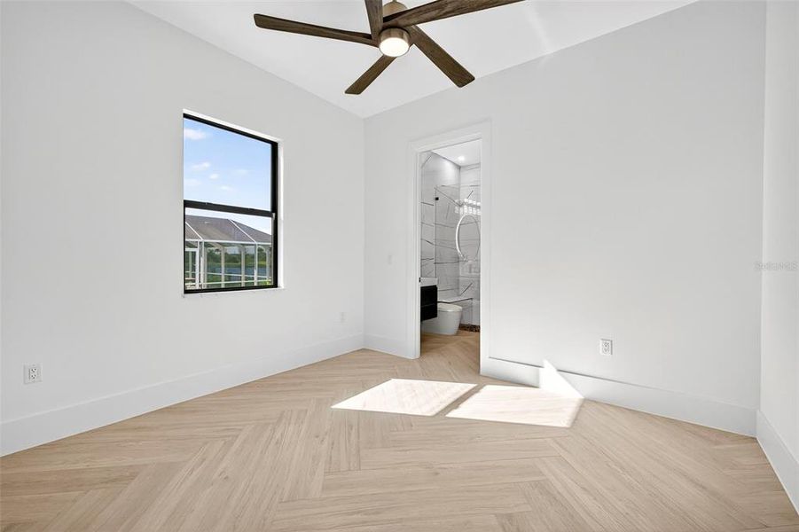 Spacious, unfurnished interior of a new home in , Cape Coral (Image 35). Spacious, unfurnished interior of a new home in , Cape Coral (Image 35).