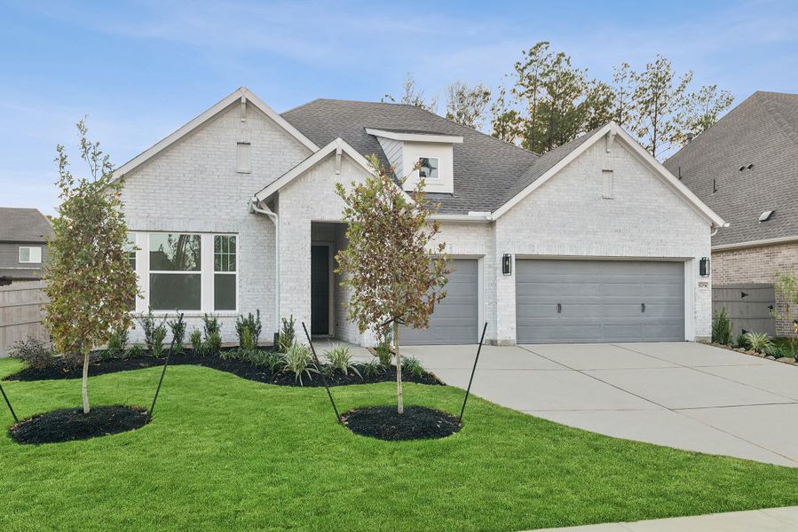 Welcome to The Birkshire by David Weekley Homes. Move-In-Ready Now! Welcome to The Birkshire by David Weekley Homes. Move-In-Ready Now!