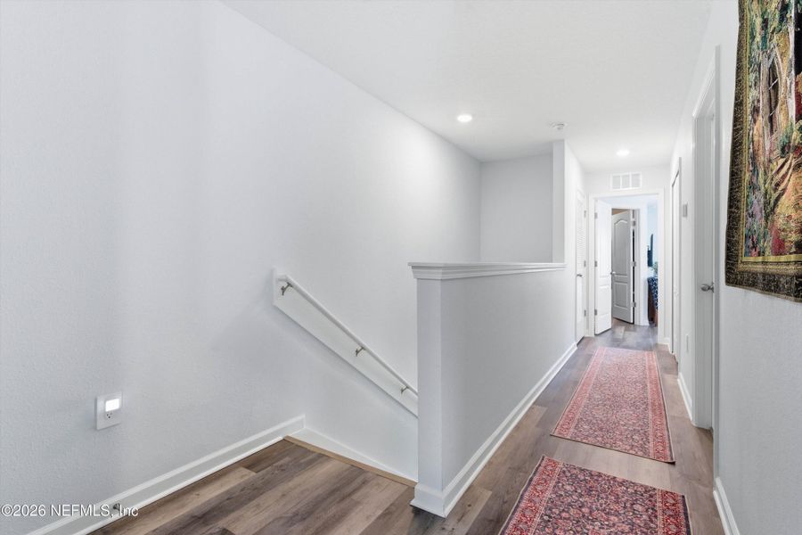 Spacious, unfurnished interior of a new home in , St. Augustine (Image 22).