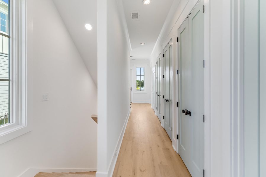 Spacious, unfurnished interior of a new home in , Georgetown (Image 54). Spacious, unfurnished interior of a new home in , Georgetown (Image 54).