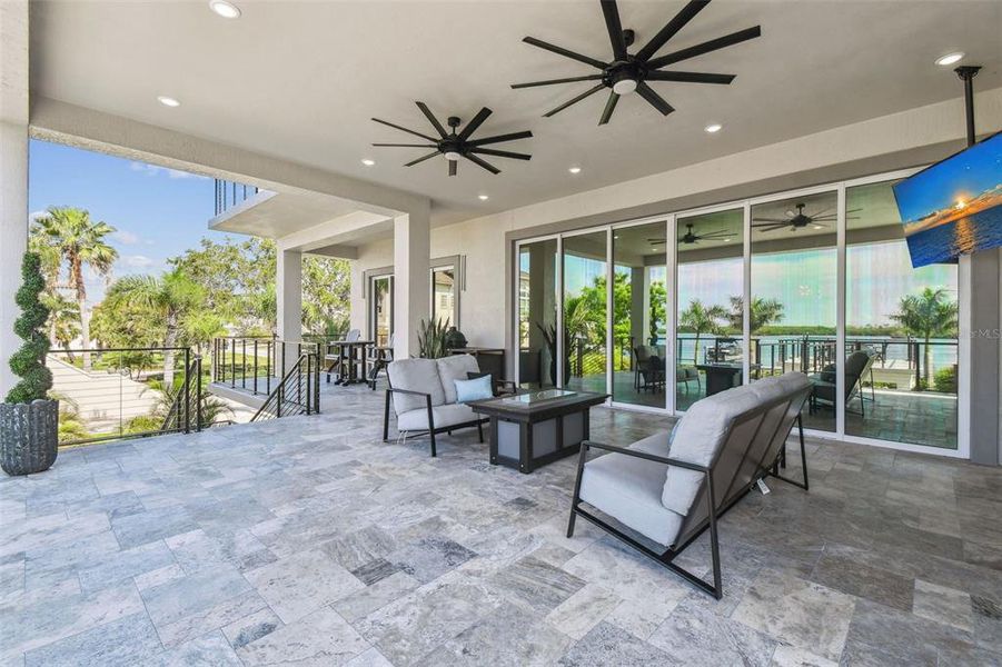 Furnished interior view inside a new home in , Port Richey (Image 31). Furnished interior view inside a new home in , Port Richey (Image 31).