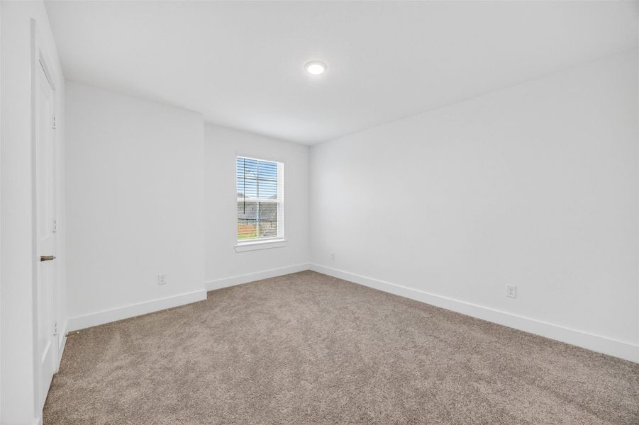 Spacious, unfurnished interior of a new home in Marvida, Cypress (Image 22). Spacious, unfurnished interior of a new home in Marvida, Cypress (Image 22).