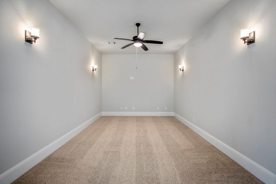 Spacious, unfurnished interior of a new home in Colton, Todd Mission (Image 40). Spacious, unfurnished interior of a new home in Colton, Todd Mission (Image 40).