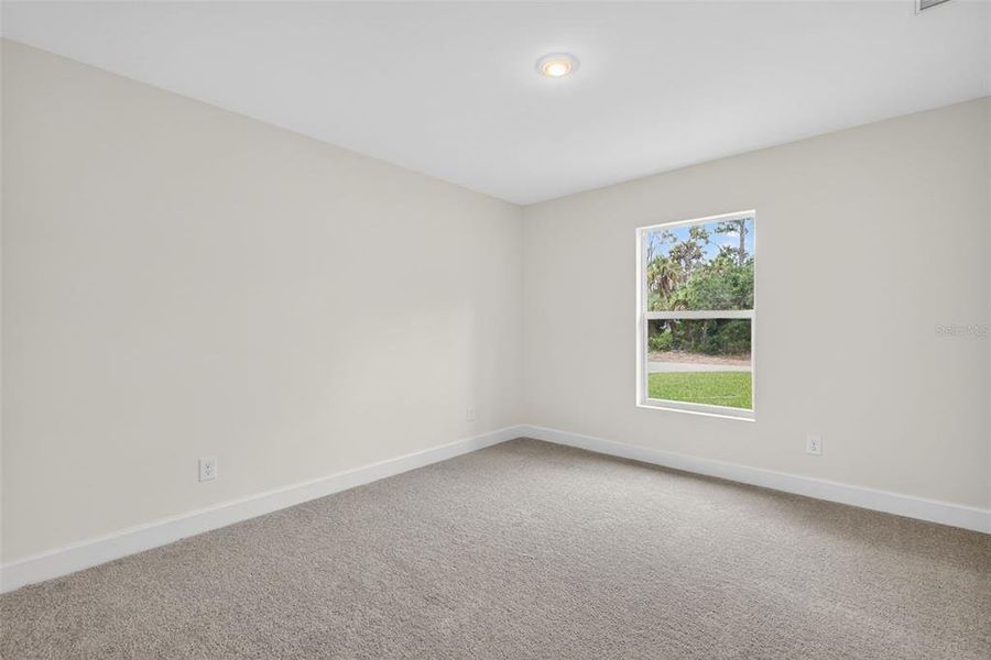 Spacious, unfurnished interior of a new home in , Port Charlotte (Image 19). Spacious, unfurnished interior of a new home in , Port Charlotte (Image 19).