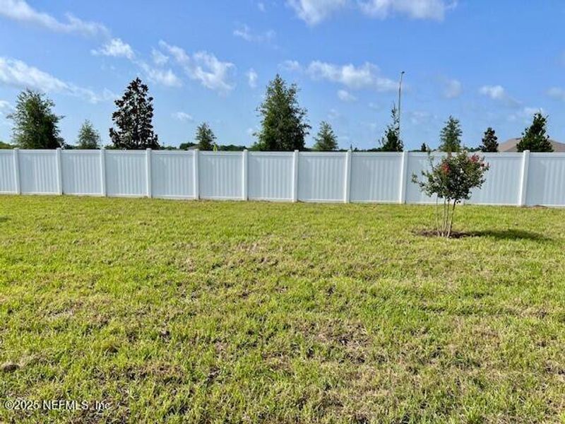 Front exterior of a new home in Rookery, Green Cove Springs, FL, highlighting curb appeal (Image 9). Front exterior of a new home in Rookery, Green Cove Springs, FL, highlighting curb appeal (Image 9).