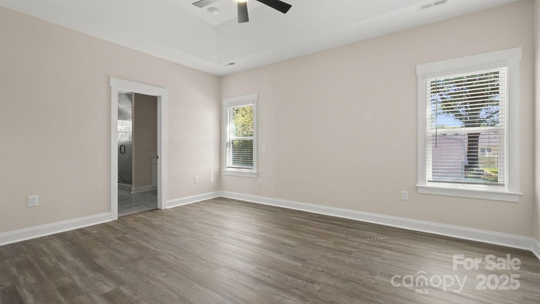 Spacious, unfurnished interior of a new home in , Indian Trail (Image 36). Spacious, unfurnished interior of a new home in , Indian Trail (Image 36).