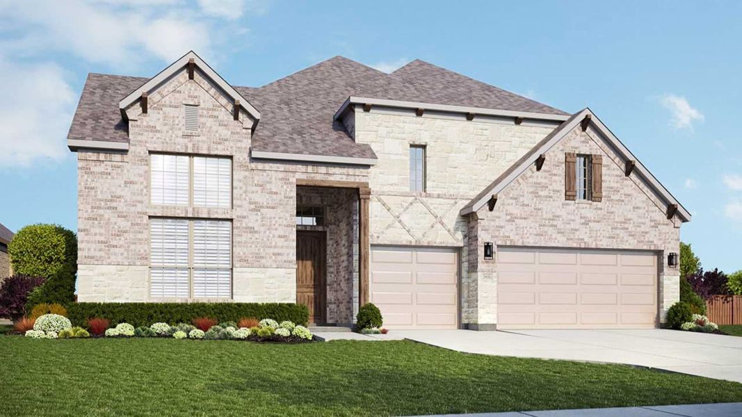 Elevation H Elevation H