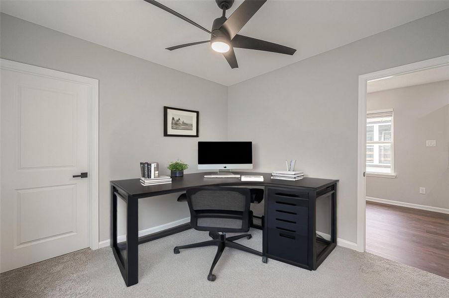 Virtually staged bedrooms #3 Virtually staged bedrooms #3