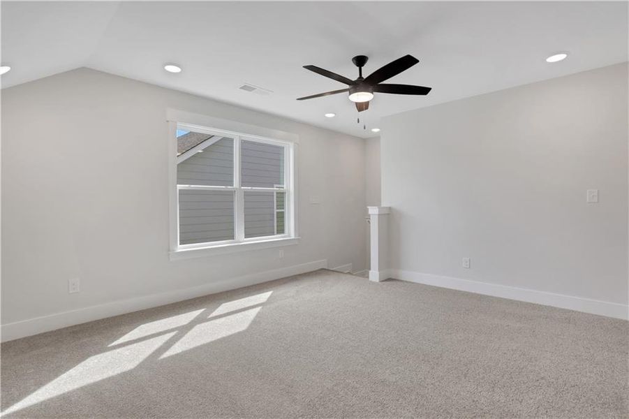 Spacious, unfurnished interior of a new home in Marble Tree, Ball Ground (Image 22).