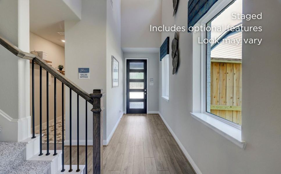 Spacious, unfurnished interior of a new home in , Montgomery (Image 10). Spacious, unfurnished interior of a new home in , Montgomery (Image 10).