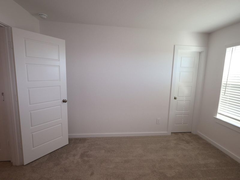 Spacious, unfurnished interior of a new home in Pinewood at Grand Texas, New Caney (Image 7). Spacious, unfurnished interior of a new home in Pinewood at Grand Texas, New Caney (Image 7).