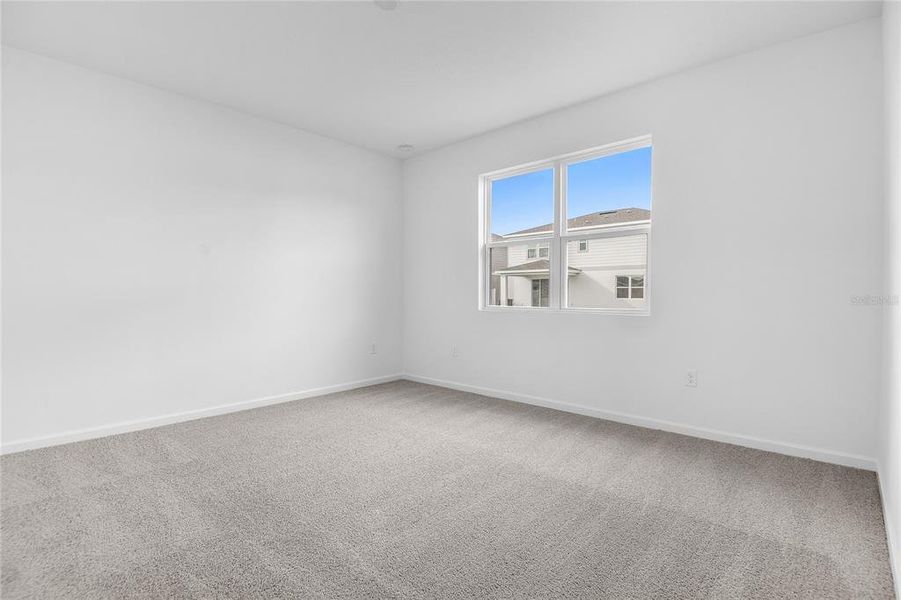 Spacious, unfurnished interior of a new home in Annabelle Estates, Lake Wales (Image 14). Spacious, unfurnished interior of a new home in Annabelle Estates, Lake Wales (Image 14).
