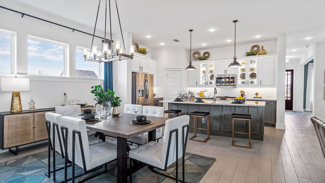 The Parma - Dining The Parma - Dining